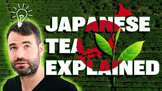 Japanese Green Tea  Everything You Need To Know [upl. by Ful205]