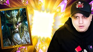 CAN I PULL ODIN FAEFATHER FROM MY 2X VOID SHARDS  Raid Shadow Legends [upl. by Niwdla]