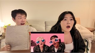 quotAPTquot  rosé  bruno mars MV reaction i died [upl. by Aja]