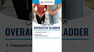 Signs of Overactive Bladder  overactive bladder  urology  overactive bladder symptoms [upl. by Uriia]