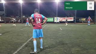 6° Copa da Amizade Brazuca  Chave Ouro  Fênix FC X Morumbi City FC [upl. by Nageem]