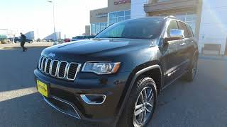 1100 2018 Jeep Grand Cherokee Limited [upl. by Rubma363]