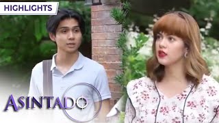 Samantha worries about Tantans plans  Asintado [upl. by Nevaj]