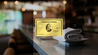 Amex Gold  Unboxing [upl. by Elazaro]