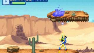 Alienators Evolution Continues GBA  Gameplay [upl. by Lorita]