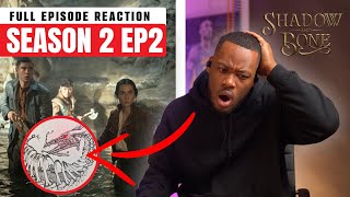 Shadow amp Bone Season 2 Episode 2 quotRusalyequot Reaction Video FULL EPISODE [upl. by Ynehpets151]