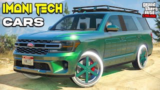 UPDATED Best Imani Tech Cars You Should Buy in GTA Online [upl. by Andersen]