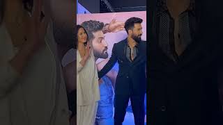 Vicky Kaushal Along with Katrina Kaif Attend A Movie Premiere Throwback [upl. by Letha]