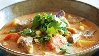 LAMB MASSAMAN CURRY  QUICK RECIPES  RECIPES MADE EASY [upl. by Iiette818]