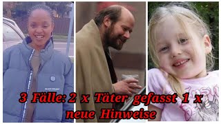 Updates in den Fällen Nicole M Dirk Schleicher und Inga Gehricke [upl. by Eitak410]