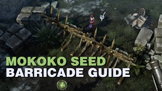 Lost Ark Mokoko Seed Barricade Guide [upl. by Jesse]