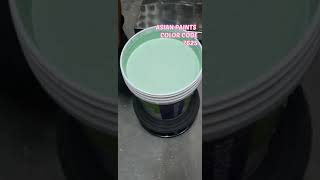 Asian paint Color Machine tinting [upl. by Stasny444]