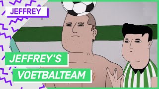 Als je niet oplet paal ik je vriendin  JEFFREY 5  NPO 3 [upl. by Edniya216]