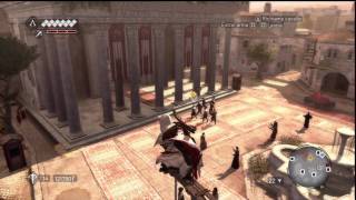 Assassins Creed Brotherhood ITA26 Pedinare il denaro [upl. by Isleana203]