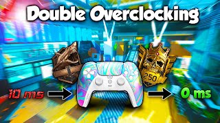 HOW TO DOUBLE OVERCLOCK PS5 CONTROLLER on PC 2024🎮 FULL TUTORIAL Controller Tutorial Reduced Delay [upl. by Allehcim814]