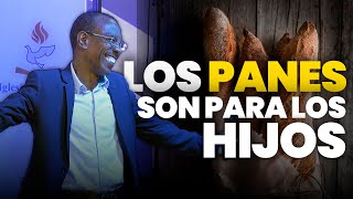 LOS PANES SON PARA LOS HIJOS  PASTOR ERNESTO CUEVAS  buenasnuevastv [upl. by Haakon664]