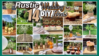 RUSTIC DIY DECOR IDEAS [upl. by Zondra]