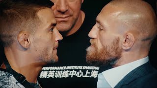 Poirier vs McGregor 3  Best Moments [upl. by Kalagher920]