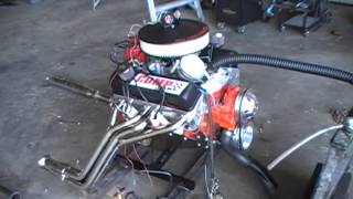 383 Stroker SBC Dart SHP [upl. by Hardy673]