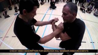 Advanced Knife Fighting  Filipino Martial Arts  Kali [upl. by Phionna996]