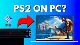 How to download and play any ps2 games on pc [upl. by Paderna]