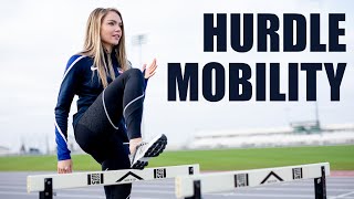 Hurdle Mobility  Chari Hawkins [upl. by Rihat]