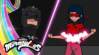 Ephemeral  Miraculous Ladybug  Scene Reanimated [upl. by Pirozzo]