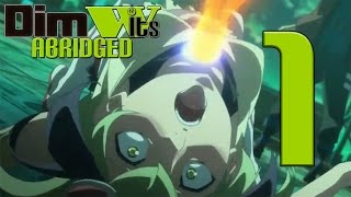 Dimension W Abridged Episode 1 DimWits [upl. by Carmita]