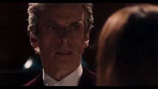 Doctor Who  Twelfth Doctor Goes Ape Shit And Threatens Ashildr To Save Clara [upl. by Nagaem]