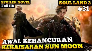 HUO YUHAO MENGHANCURKAN KEKAISARAN SUN MOON soullandseason2 huoyuhao [upl. by Streetman]