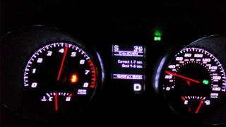 2012 SRT8 Jeep Grand Cherokee 060 run [upl. by Isolde495]