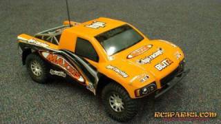 RC ADVENTURES  Traxxas SLASH VS AE SC10 RACING  4X4 TRUCKS [upl. by Monetta715]