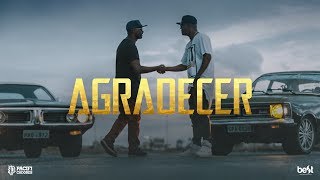 Pacificadores  Agradecer Videoclipe Oficial [upl. by Orran]