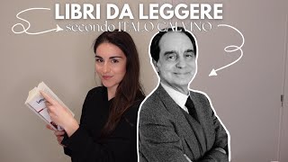 LIBRI DA LEGGEREsecondo Italo Calvino 📚 [upl. by Liz871]