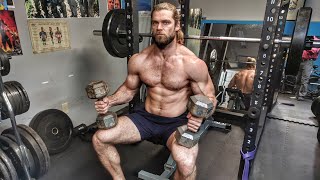 Best Dumbbell Exercises Youve Never Heard Of  Dumbbell Plan P2D1 [upl. by Remmer83]