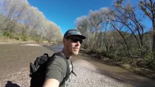 Exploring the Aravaipa Canyon [upl. by Naras907]