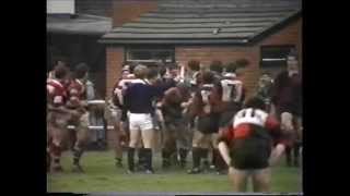 Aberavon RFC v Pontypool RFC 28 November 1987 1221 [upl. by Aivul]