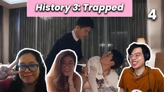 History 3 Trapped Episode 4 Reaction 🏃 [upl. by Gil]