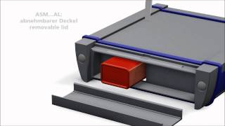 Alustyle Aluminiumprofilgehäuse  Bopla Gehäuse Systeme GmbH  DEEN [upl. by Irved]