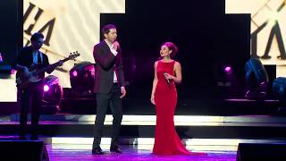 Arame amp Margarita Pozoyan  Erkusov Live In Concert  Moscow 2017 [upl. by Immaj801]