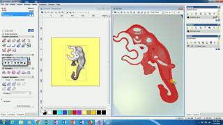 HOW TO MAKE 3D TOOLPATH IN ARTCAM 2008 [upl. by Ermeena]