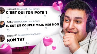 LES PIRES FRIENDZONES 😭💀  REACT FORMAT LONG [upl. by Hcir]