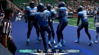 Game Highlights vs Massachusetts Pirates Playoffs Round 1 I July 27 2024 [upl. by Onimixam813]