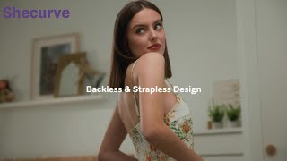 Bras Every Girl Needs❤️ Strapless and Backless shorts shortsvideo [upl. by Mairim]