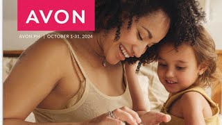 AVON FULL BROCHURES OCTOBER 2024 [upl. by Ocirne]