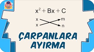 Çarpanlara Ayırma  Taktikli LGS Konu Anlatımı 📘 8Sınıf Matematik 2023LGS [upl. by Drofkcor]