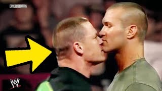 WWE UNSCRIPTED Moments That Were NOT Supposed To Happen [upl. by Spragens]