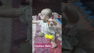 Clackers balls  Clackers  ball game ballgame Clackers viralvideo [upl. by Ellehsor]