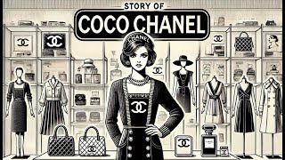 Coco Chanel Story From an Orphan to Building a Billion Dollar Fashion Empire [upl. by Naot504]