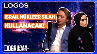 İsrail Nükleer Silah Kullanacak  İbrahim Karagül  Doğrudan 4 [upl. by Polad]